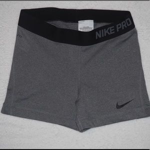 Nike Pro Shorts